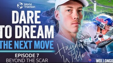 Beyond The Scar Hayden Wilde