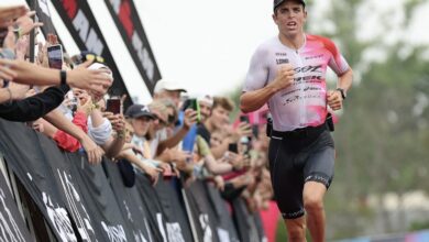 @gettyimages/ Sam Long en competición