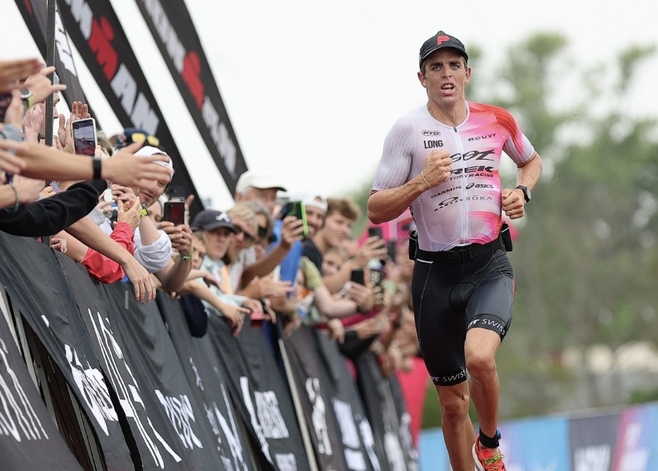 @gettyimages/ Sam Long en competición