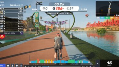 MyWhoosh lanza su nueva liga virtual de ciclismo: Cycling Esports League