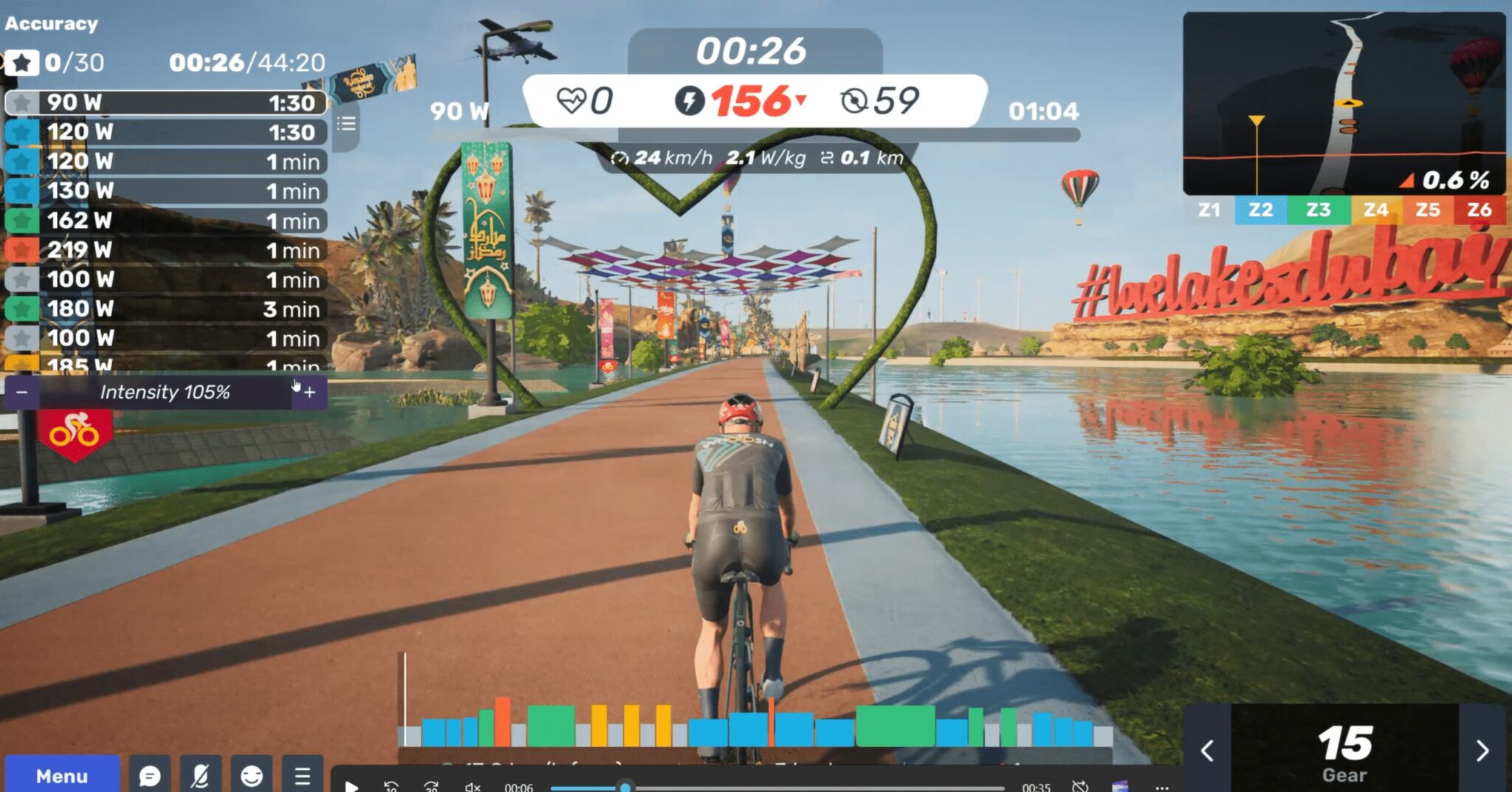 MyWhoosh lanza su nueva liga virtual de ciclismo: Cycling Esports League
