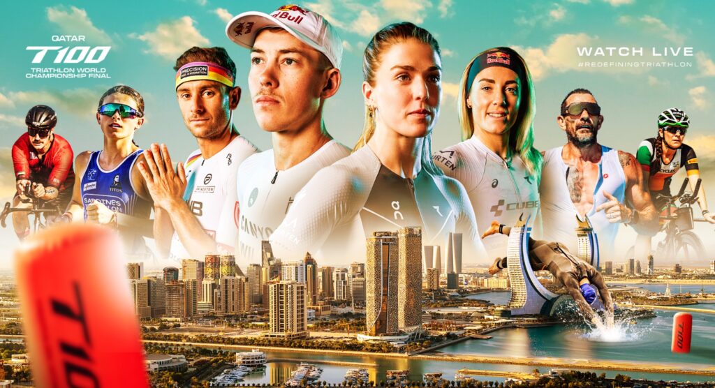 T100 Doha 2025: Wilde y Waugh, a por el título