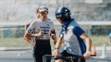 @t100/ Imagen de Wilde en competición