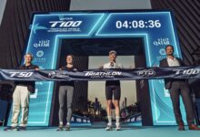 @t100/ Imagen de la meta en Qatar