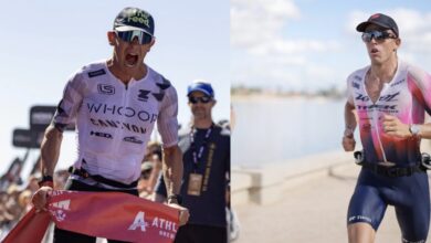 instagram/ Imagen de Sanders y de Long