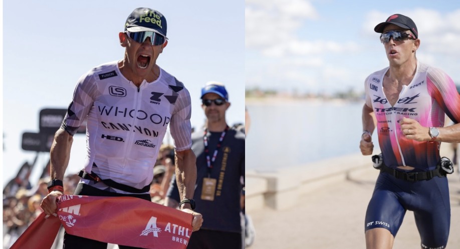 instagram/ Imagen de Sanders y de Long