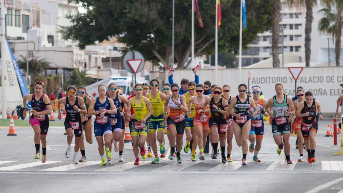 Duatlón Carnavales de Águilas 2026: primeras plazas para el Nacional