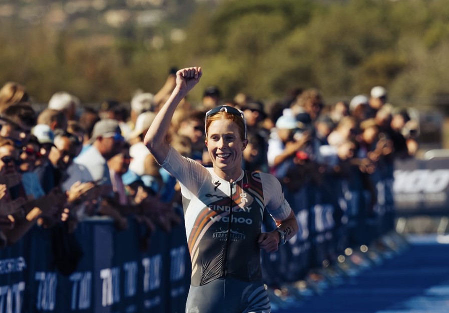 @triathlonfocus/ Paula Findlay