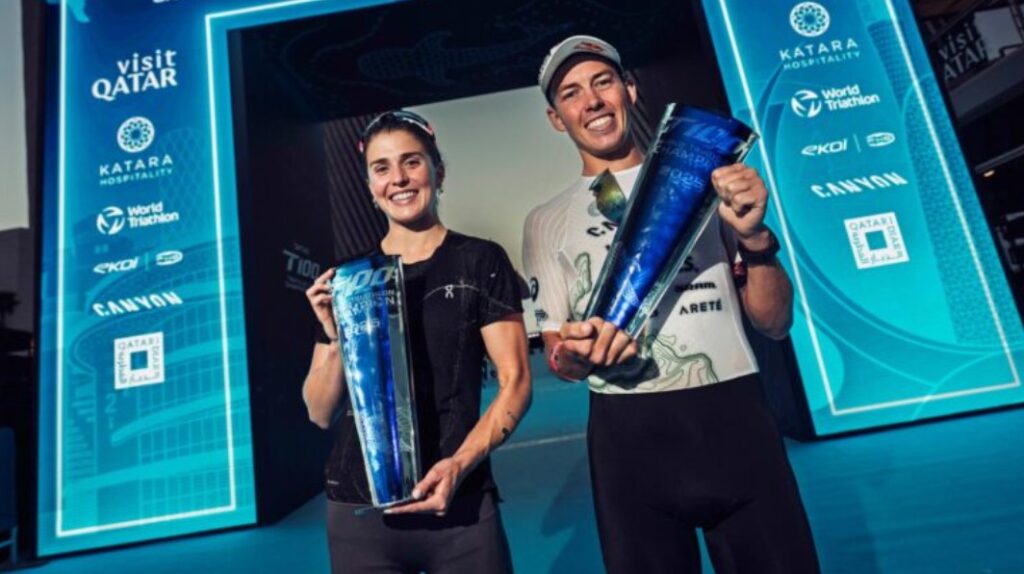 Cambios en el PTO World Ranking 2026 y su impacto en el T100 Triathlon World Tour