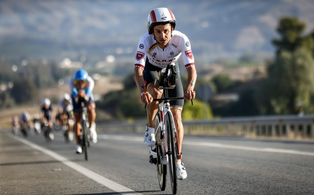 @gettyimages/ Imagen del IRONMAN 70.3 Marbella
