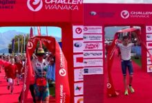 Tamara Jewett e Jack Moody tagliano il traguardo della Challenge Wanaka 2026 in Nuova Zelanda