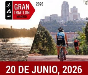 Banner Gran Triatlón Madrid 2026