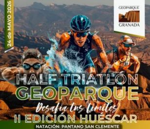 Banner Desafío Geoparque de Granada