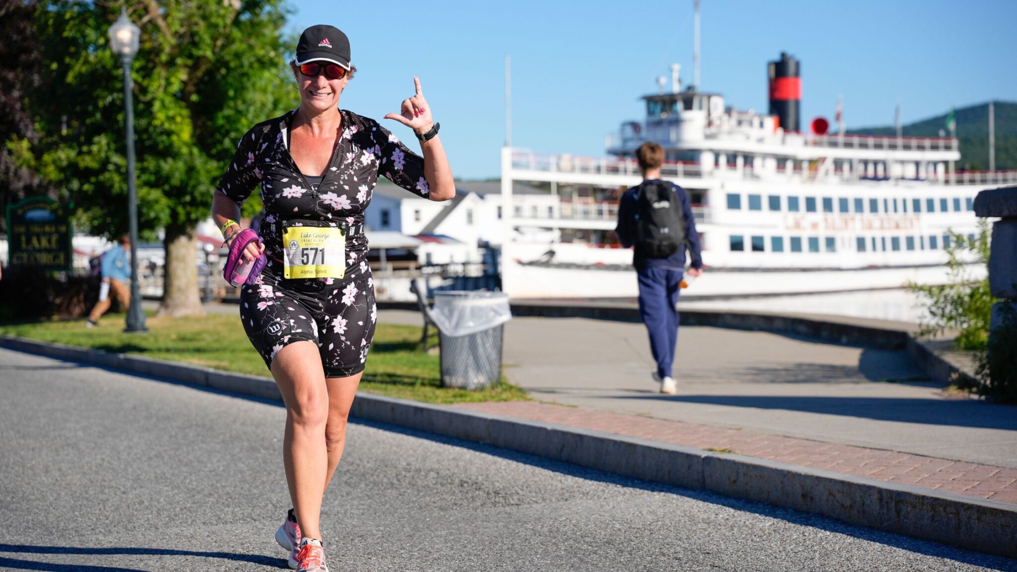 Big Apple Triathlon 2026, imagen de triatlón en Nueva York para ilustrar el regreso de la prueba a la ciudad