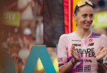 Laura Philipp, dopo aver vinto la Challenge Roth, è la favorita per difendere il titolo a Roth nel 2026.
