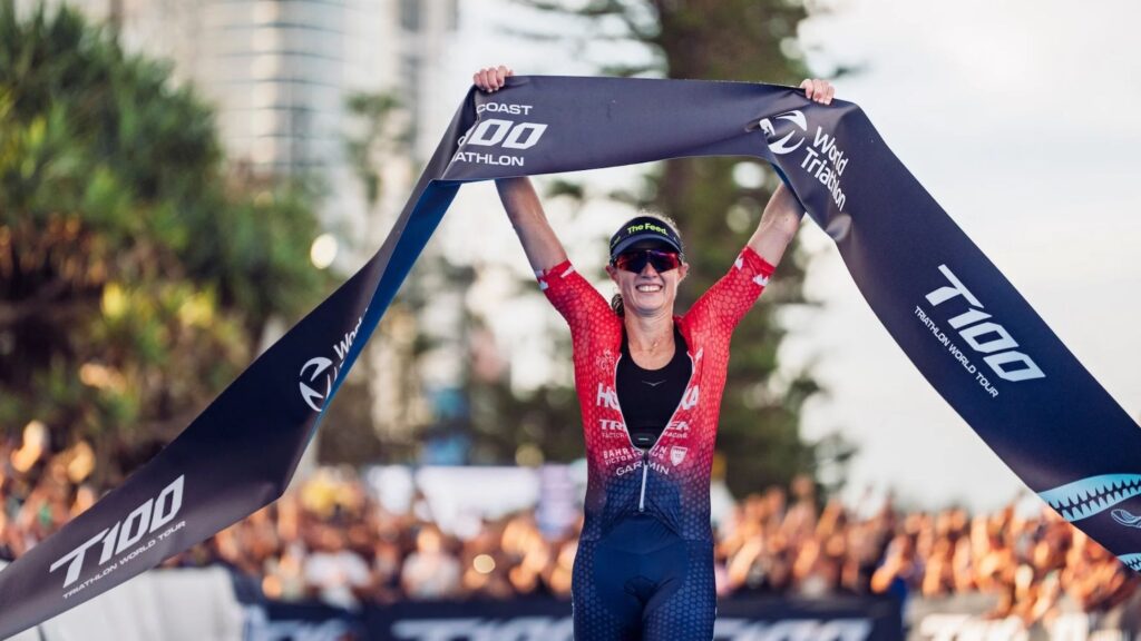 Taylor Knibb gana el T100 Gold Coast 2026 en la meta