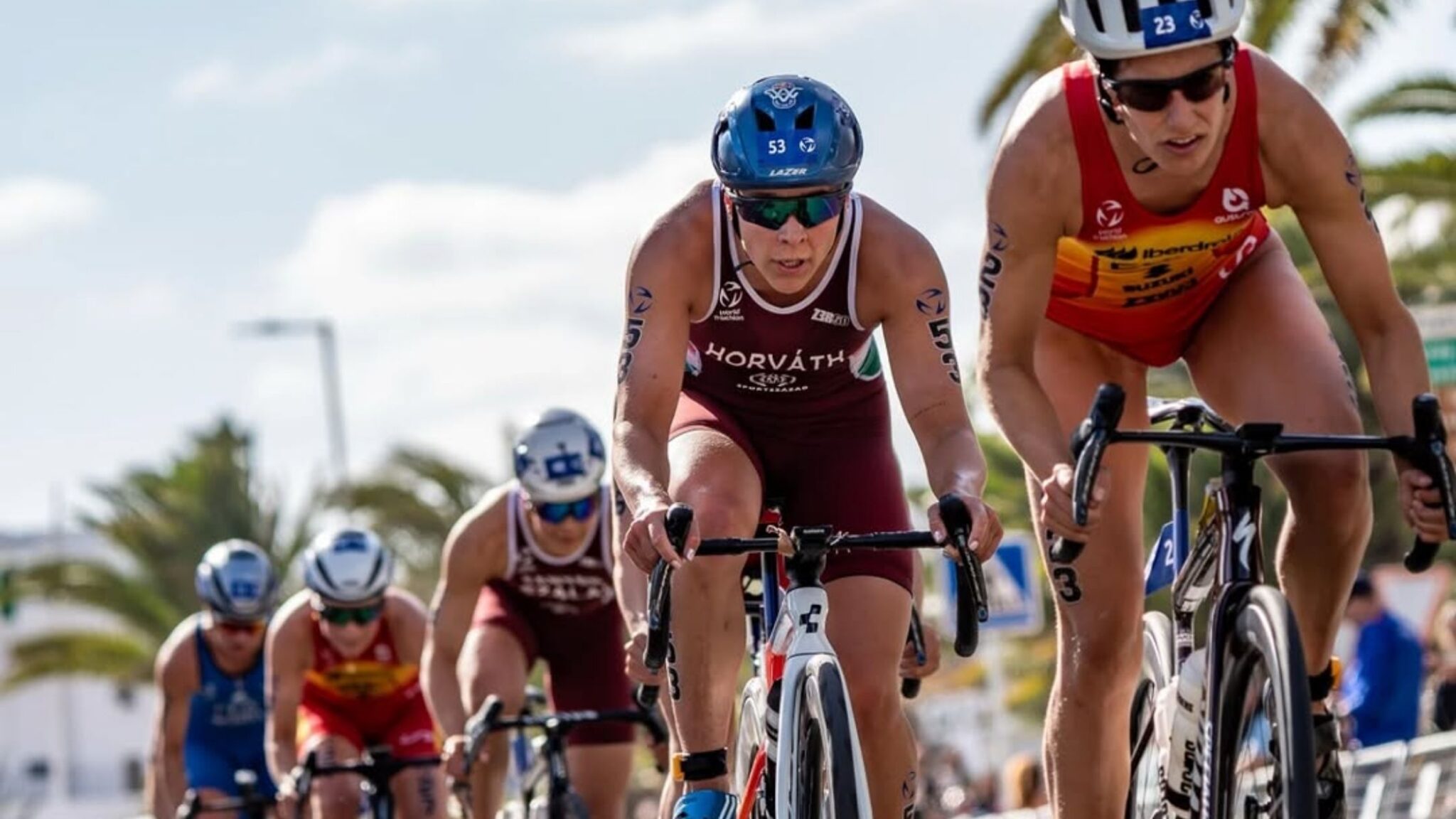 Copa de Europa de Quarteira 2026 previa del triatlón europeo con presencia española