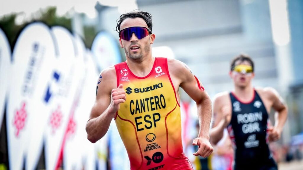 David Cantero compite en una prueba WTCS antes de Samarkand 2026
