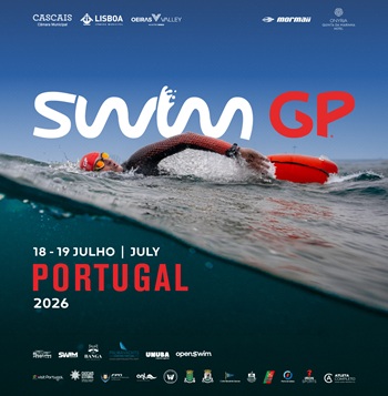 travesía Swim Gran Prix Cascais