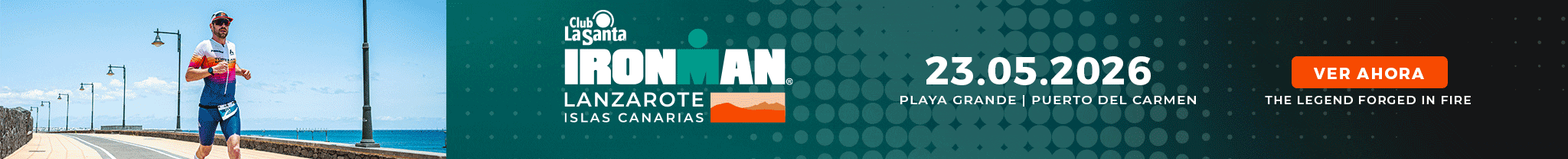 IRONMAN LANZAROTE 2026