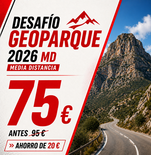 promoción desafio Geoparque