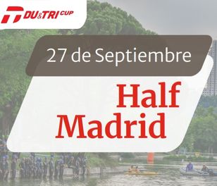 Banner Half Madrid