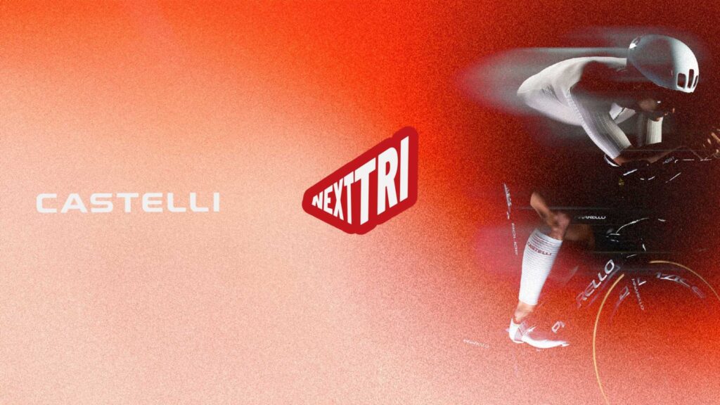 Castelli Next Tri, convocatoria para triatletas amateurs de España y Portugal