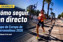 Imagen de la Copa de Europa de Torremolinos 2026 con información para seguir la prueba en directo