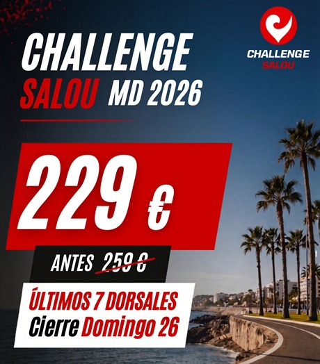 Promo Dorsales Chalelnge SAlou