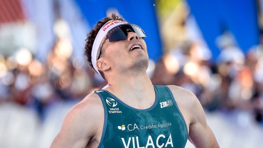 Vasco Vilaça celebra su victoria en la WTCS Samarkand 2026