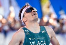 Vasco Vilaça celebra su victoria en la WTCS Samarkand 2026