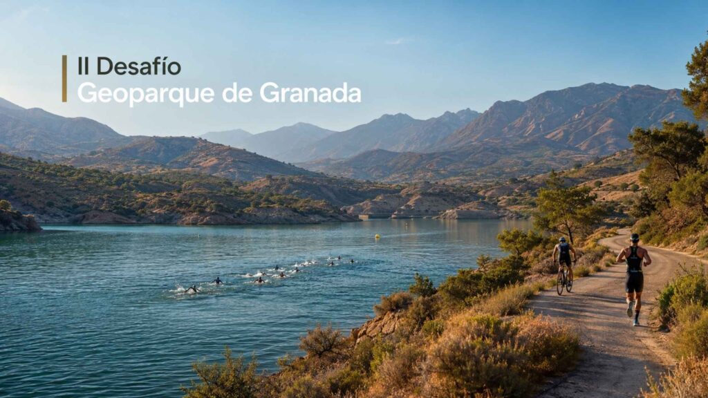 Creatividad del II Desafío Geoparque de Granada tras su disputa en Huéscar