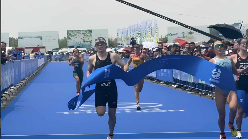 Meta al sprint de la Copa del Mundo de Chengdu 2026
