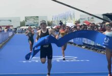 Meta al sprint de la Copa del Mundo de Chengdu 2026
