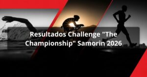 Resultados Challenge “The Championship” Samorin 2026