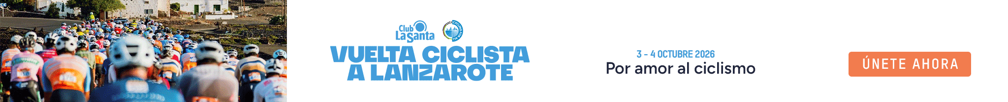 Vuelta Ciclista a Lanzarote