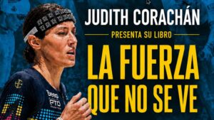 Judith Corachán presenta su libro La fuerza que no se ve
