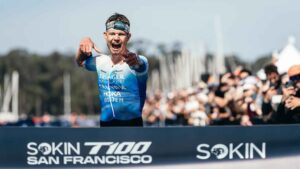 Rico Bogen repite victoria en el T100 San Francisco