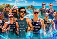 Vasco Vilaça, Cassandre Beaugrand y favoritos de la WTCS Quiberon 2026 junto a la costa francesa