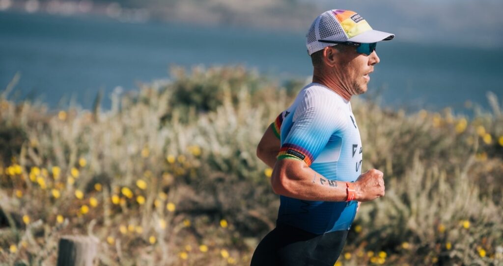 Sam Appleton anuncia su retirada del triatlón profesional