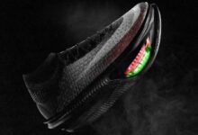 Nike Apex con cuatro unidades Air Zoom en el antepié