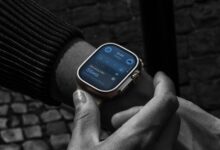 Apple Watch Ultra 4 en la muñeca durante su uso deportivo